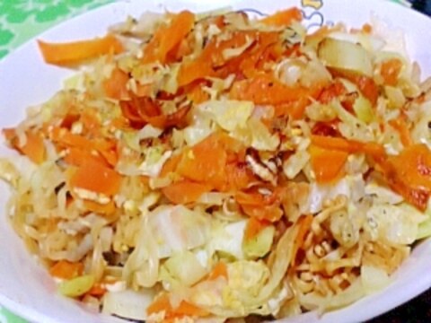 ポテトチップスのり塩風野菜もりもり焼チキン